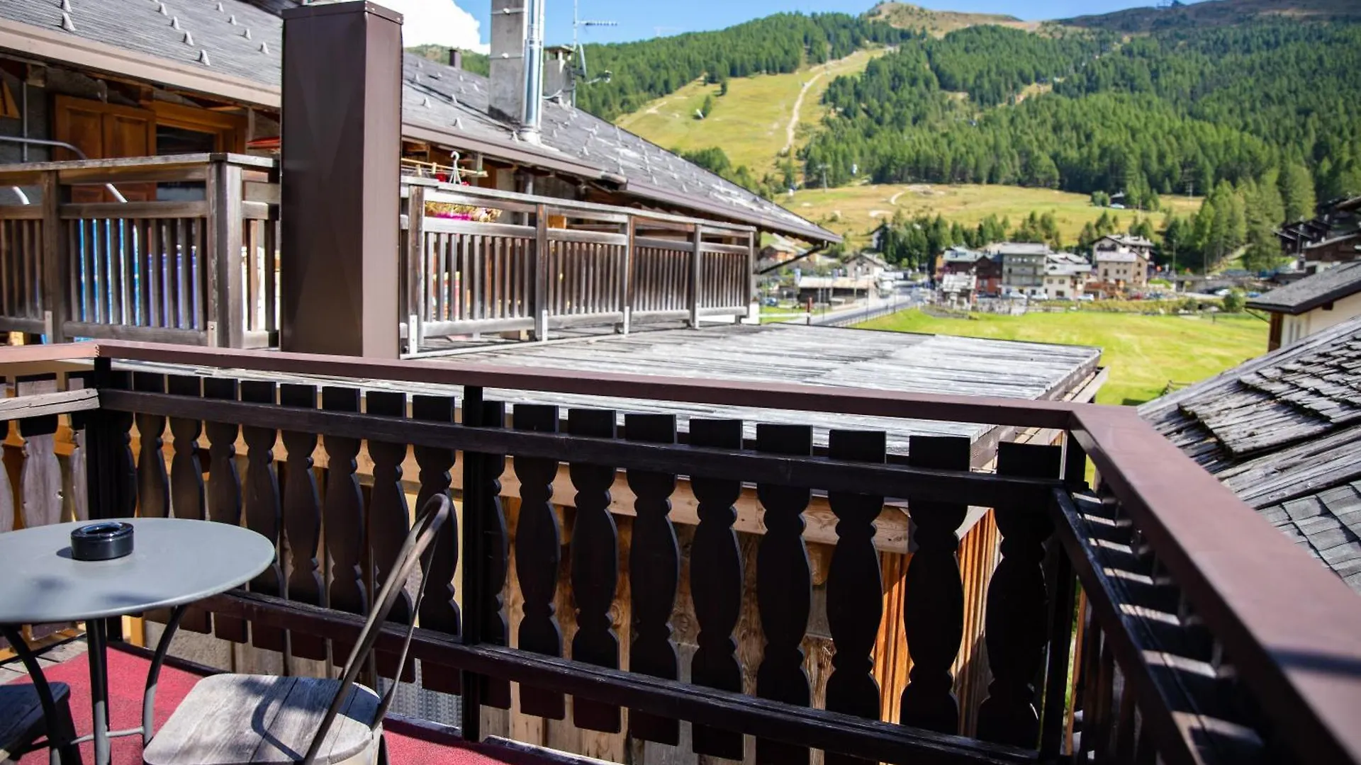 Bait Da Menego Lägenhet Livigno