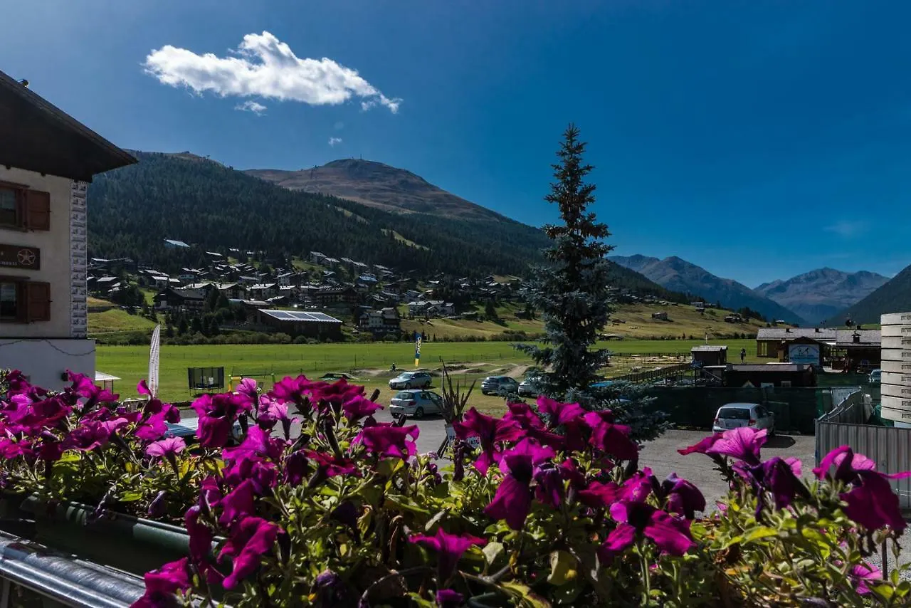 Bait Da Menego Lägenhet Livigno 0*,