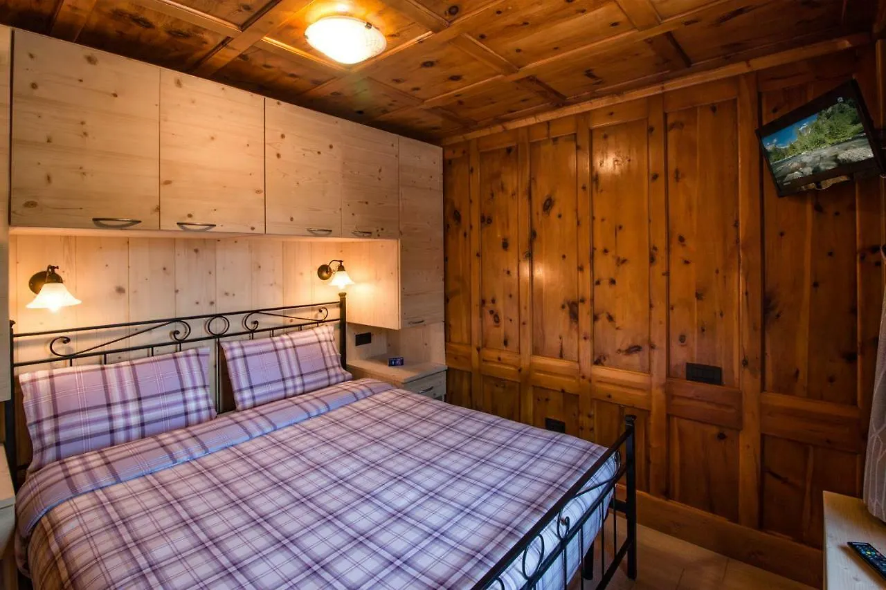 Bait Da Menego Lägenhet Livigno