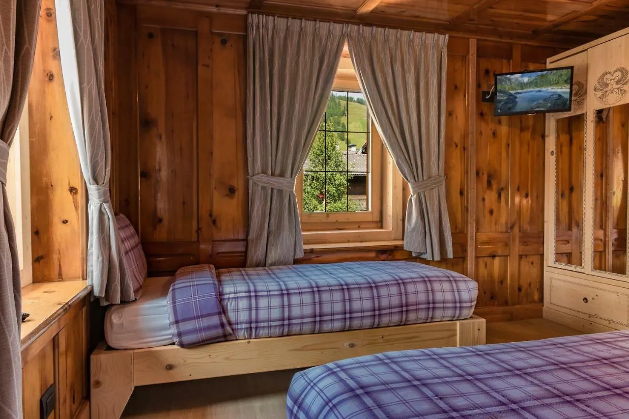 Bait Da Menego Lägenhet Livigno Italien