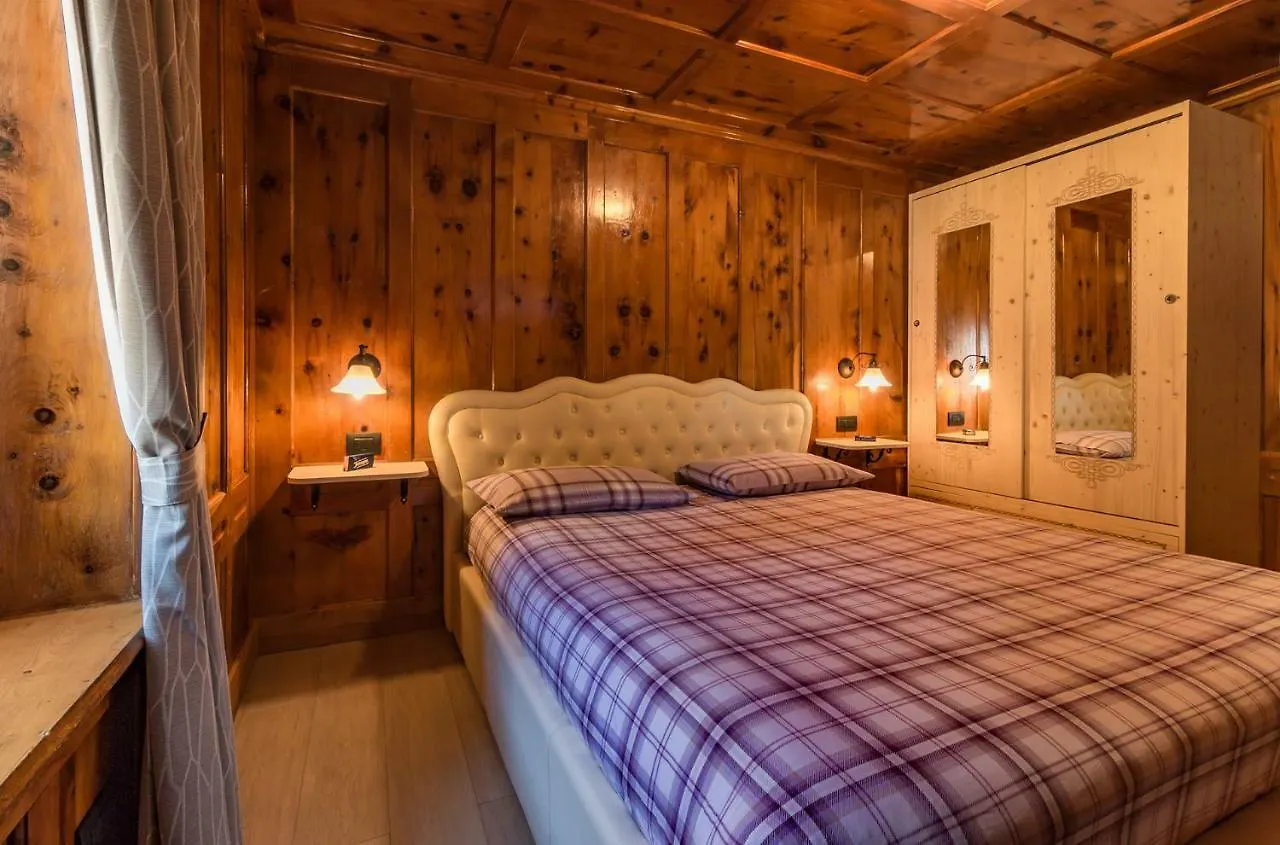 Bait Da Menego Lägenhet Livigno