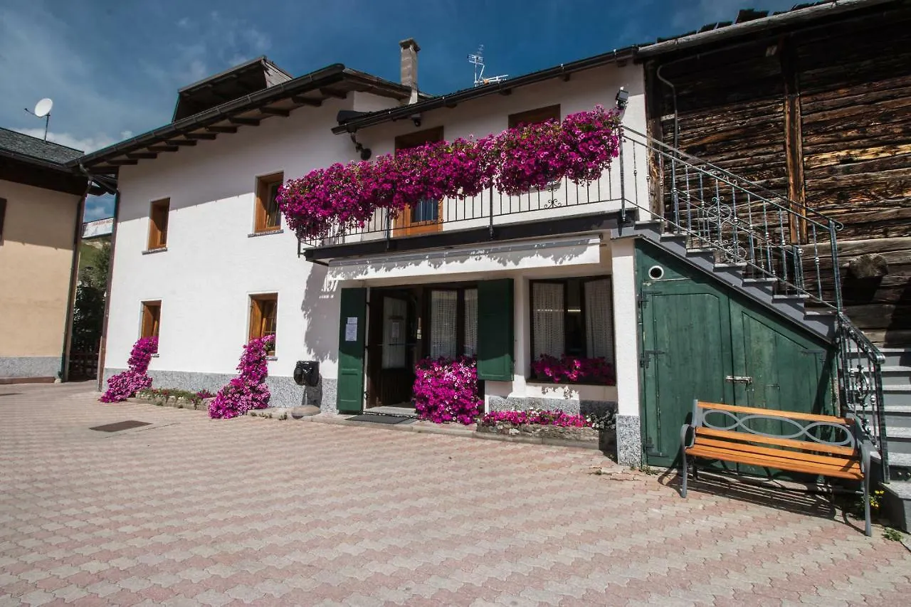 Bait Da Menego Lägenhet Livigno 0*,  Italien