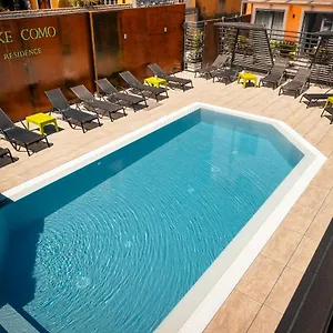 Apartament Residence Lake Como, Colico