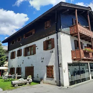 Apartament Bait D'armin - Sport Azzurro, Livigno