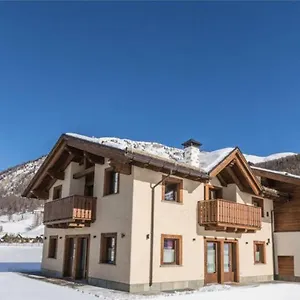  Vakantieboerderij La Poina